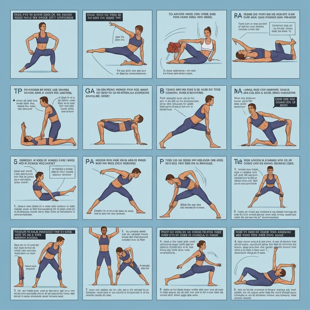 Flexibility guidance materials